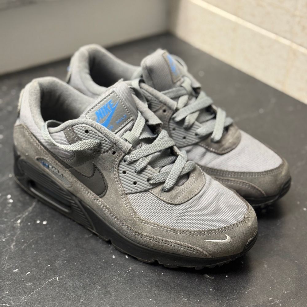 Nike Air Max 90 - Smoke Grey